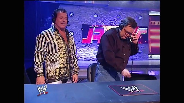 Kane vs Eric Bischoff Raw 08.11.2003