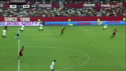 Sevilla (Esp)	2-0	AS Roma (Ita) 10.08.2017