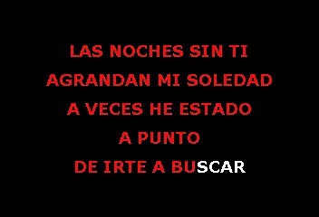 Triste Recuerdo - Antonio Aguilar (Karaoke)