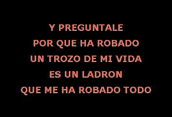 Y como es el - José Luis Perales (Karaoke)