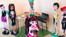 Make a Doll BBQ Grill- Doll Crafts - simplekidscrafts