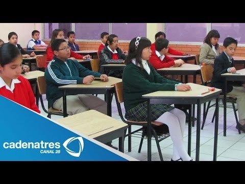 Comienza el ciclo escolar 2014-2015 / 26 millones de estudiantes regresan a clases
