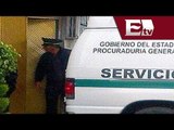 Hallan a bebé con vida en casa de familia asesinada en Neza  / Todo México