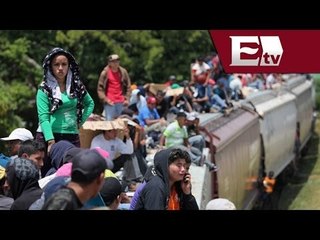La Bestia, un peligro para los menores migrantes/ Pascal Beltrán del Río