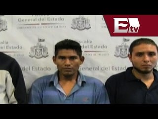 Gobierno de Jalisco resuelve 31 homicidios tras captura de tres sujetos / Vianey Esquinca