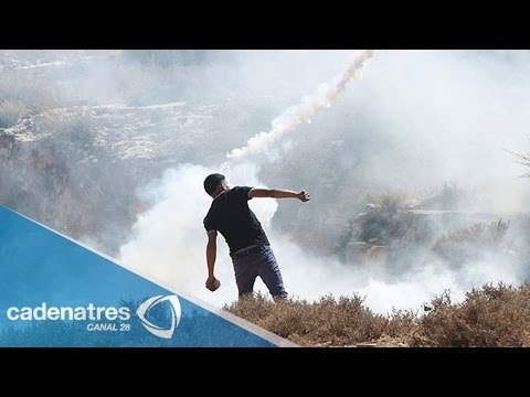 Israel rompe tregua con Gaza / Israel breaks truce with Gaza