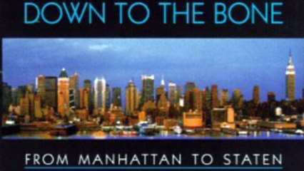 Down to the Bone Getting it togetherSVCD m2 Basscover Bob Roha