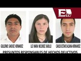 Rescatan a 8 víctimas de trata de blancas en spa de Paseo de las Lomas  / Vianey Esquinca
