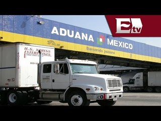 Gobierno federal invertirá 9 mil 300 mdp en modernización de aduanas / Dinero
