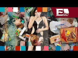 Las cantidades de basura que generan diariamente las personas/ Entre Mujeres