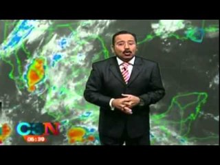 Clima para hoy 21 de agosto 2014 / clima para hoy con el Capi Albores