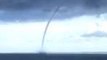 Waterspout Spotted Off the Coast of Mississippi