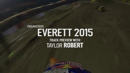 The Tracks - 2015 Everett EnduroCross - Taylor Robert