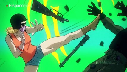 Warriors, la lucha contra la dictadura de Maduro en un vídeo musical