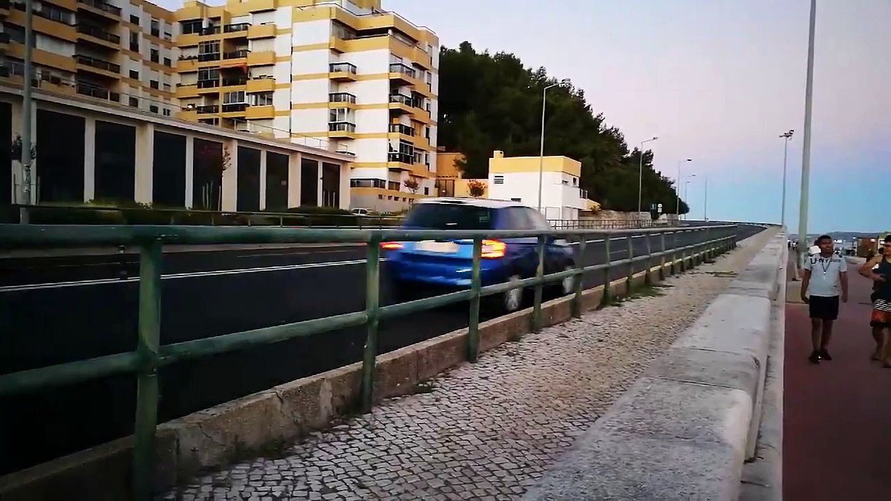 Radar na Marginal de Cascais um verdadeiro "MEALHEIRO" para o Estado.