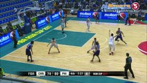 Terrence Romeo Catches Fire vs. China | FIBA Asia Cup 2017
