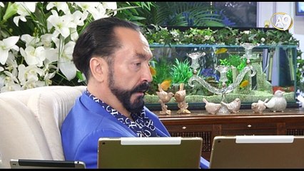 Darwinizmle her şeye tesadüf demek Allah’a büyük bir iftiradır