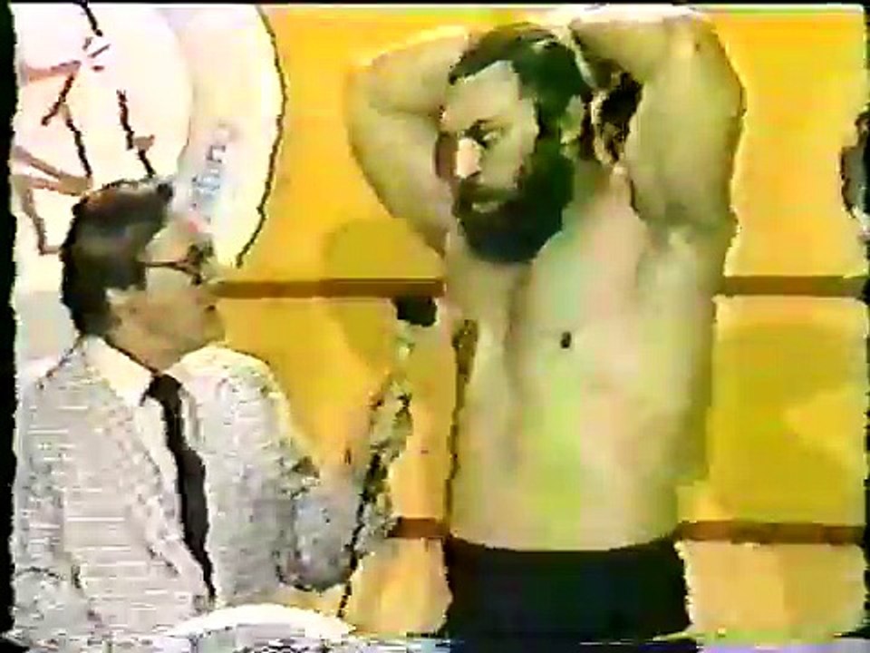 GCW August 1 2, 1981