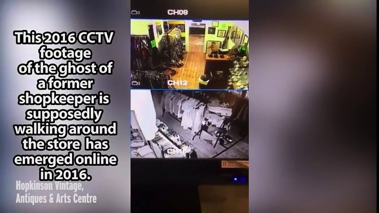 Top 5 Ghost Videos I Real Ghosts Videos Caught On Camera! I Scary Videos 2017