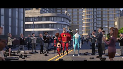 Batman vs Superman The Incredibles Trailer Mix