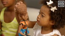 This Woman Is Creating Warrior Dolls for Girls