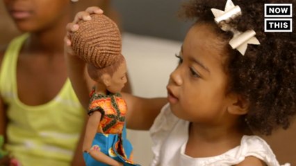 This Woman Is Creating Warrior Dolls for Girls