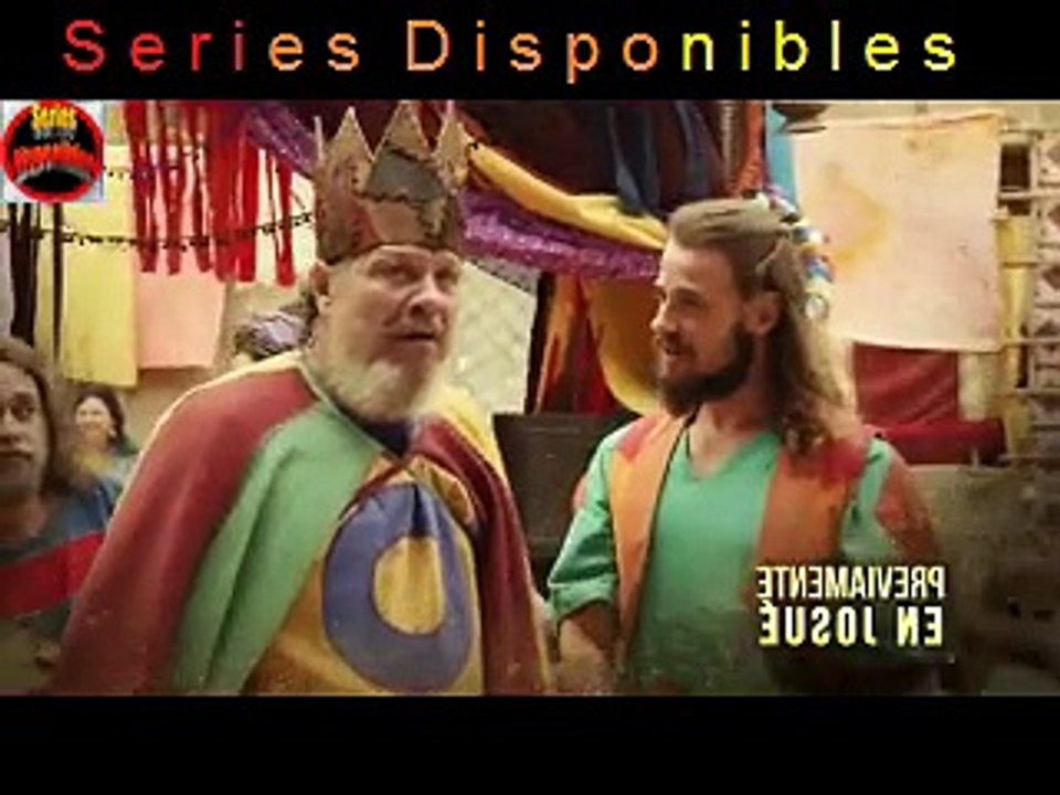 Josue - Capitulo 98 Parte 1 de 2