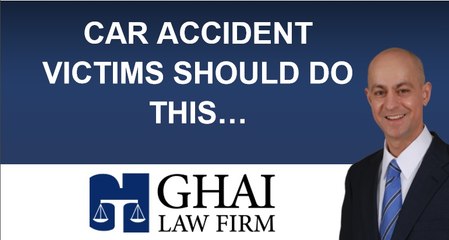 You Were the Victim in a Kennesaw Car Accident - Do This Now