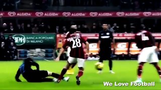 Epic Football Rivalries ♛ AC Milan VS Inter Milan ♛ Dirty Side Of Derby●Goals●Brutal Fouls