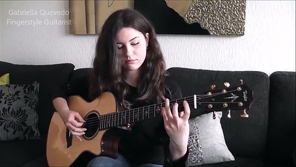 (Macy Gray) First Time Gabriella Quevedo