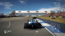 Grid Autosport Gameplay