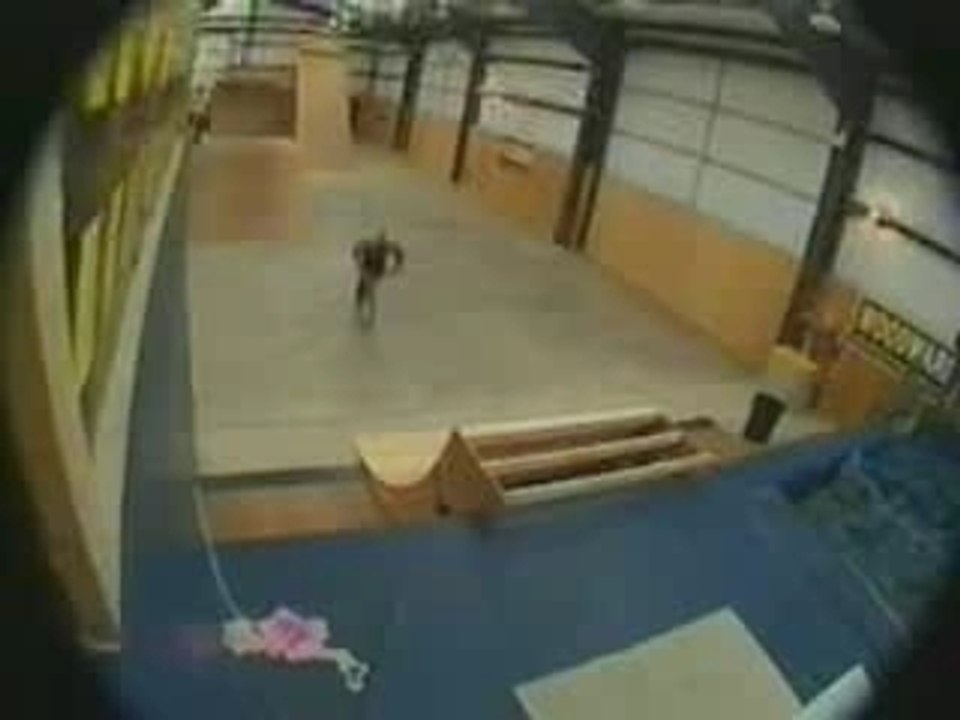 Velo Double Backflip (Dave Mira)