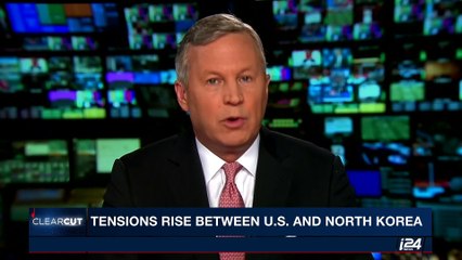 CLEARCUT | Tensions rise between U.S. and North Korea | Thursday, August 10th 2017