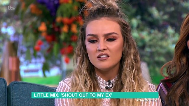 Perrie Edwards Le Brinda Apoyo a Jesy Nelson Después de Ruptura