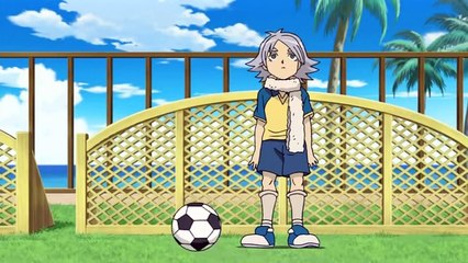 Inazuma Eleven 53 La Diamond Dust, léquipe du brouillard glacial