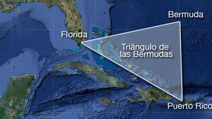 EL MISTERIOSO TRIÁNGULO DE LAS BERMUDAS - DOCUMENTALES 2017