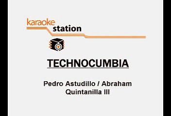 Selena - Techno cumbia (Karaoke)