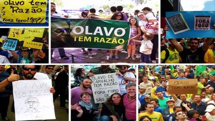 Olavetes - Inteligência, Bom Humor e Fé - pt 13 ad infinitum