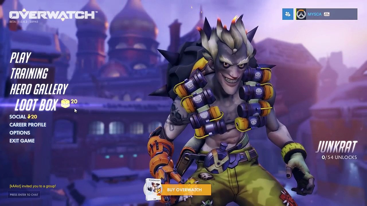 08. Overwatch   Loot Box Opening - 40 Boxes!