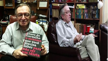 O Maior Intelectual do Brasil - pt 1 ad infinitum