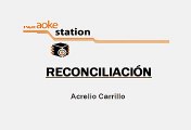 Aida y Carlos Cuevas - Reconciliacion (Karaoke)
