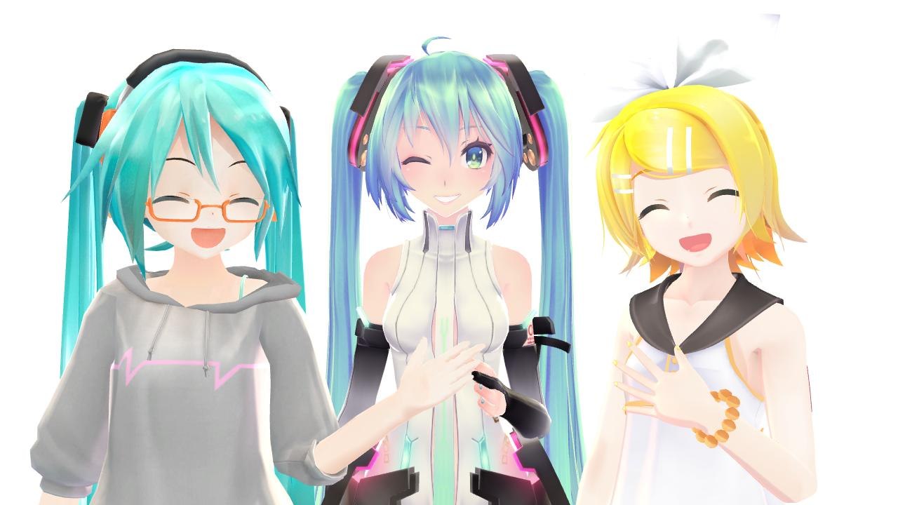 My MMD Compilation