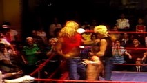 WWE 2K17 2K Showcase DLC: The Fabulous Freebirds (WCCW Arena)