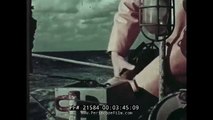 1964 U.S. NAVY PROMOTIONAL FILM SEAPOWER with GLENN FORD 21584