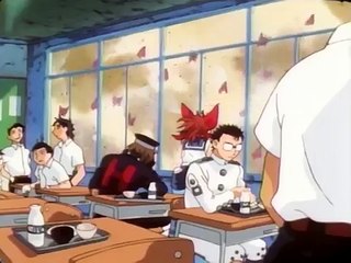 Apocalypse Zero Kakugo no Susume (1996) Ova 01 Jap/Sub Esp