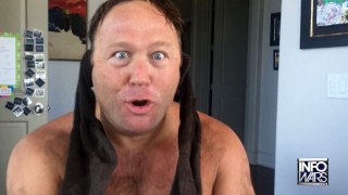 When Alex Jones gets asked about Jewish Finance (Mirrored Video From OutOfTime)