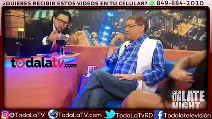 Domingo Bautista revela que le gustan las mujeres con mucho de todo-Casi Un Late Night-Video