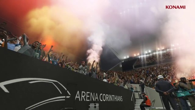 Novo Trailer: PES 2018 - Com o Campeonato Brasileiro!