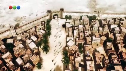 Josue Y La Tierra Prometida Español Capítulo 221