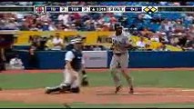 2008 Rays: Dioner Navarro hits go ahead RBI single vs Blue Jays (9.6.08)